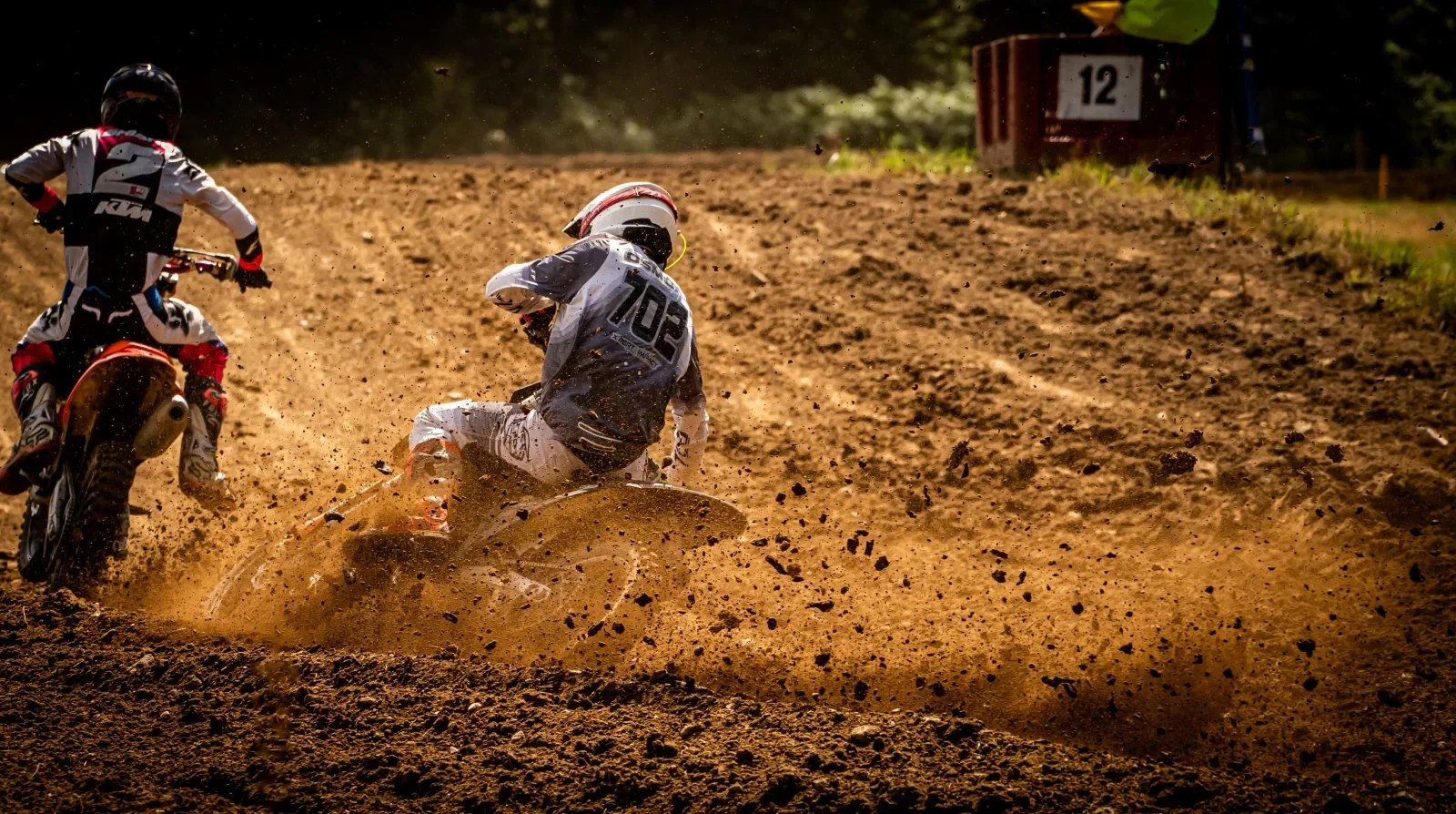 San Juan consolidó su posición en el motocross nacional