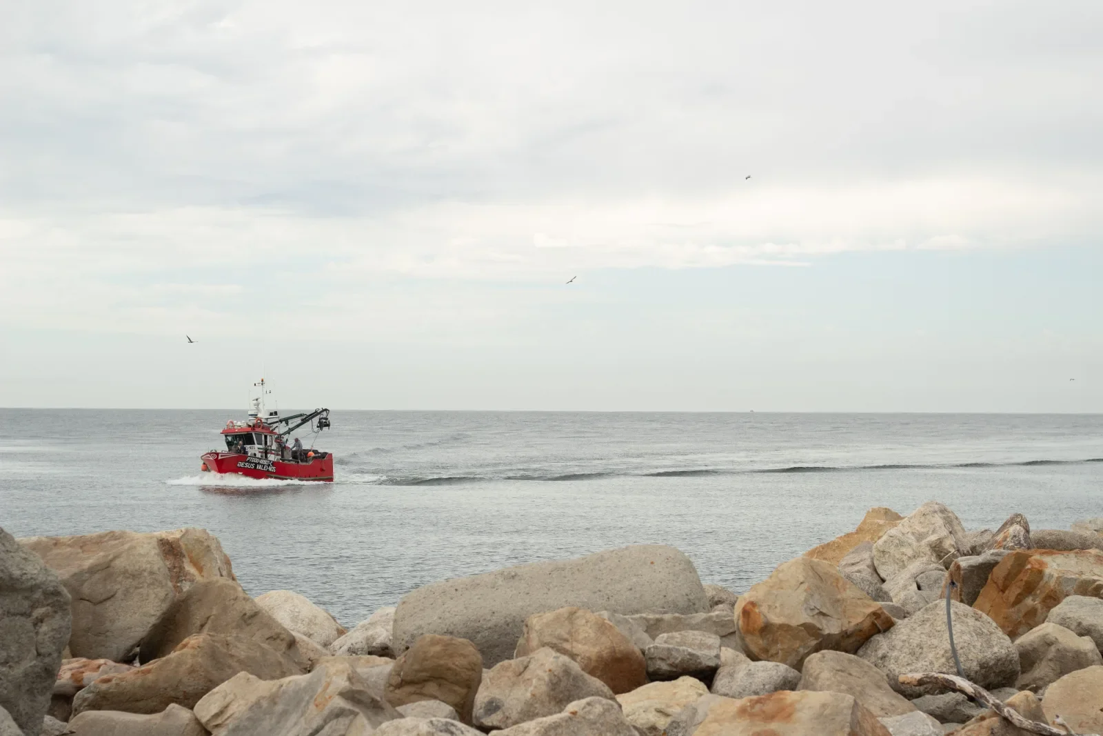 EE.UU. hunde sexto barco ecuatoriano en operación contra narcotráfico